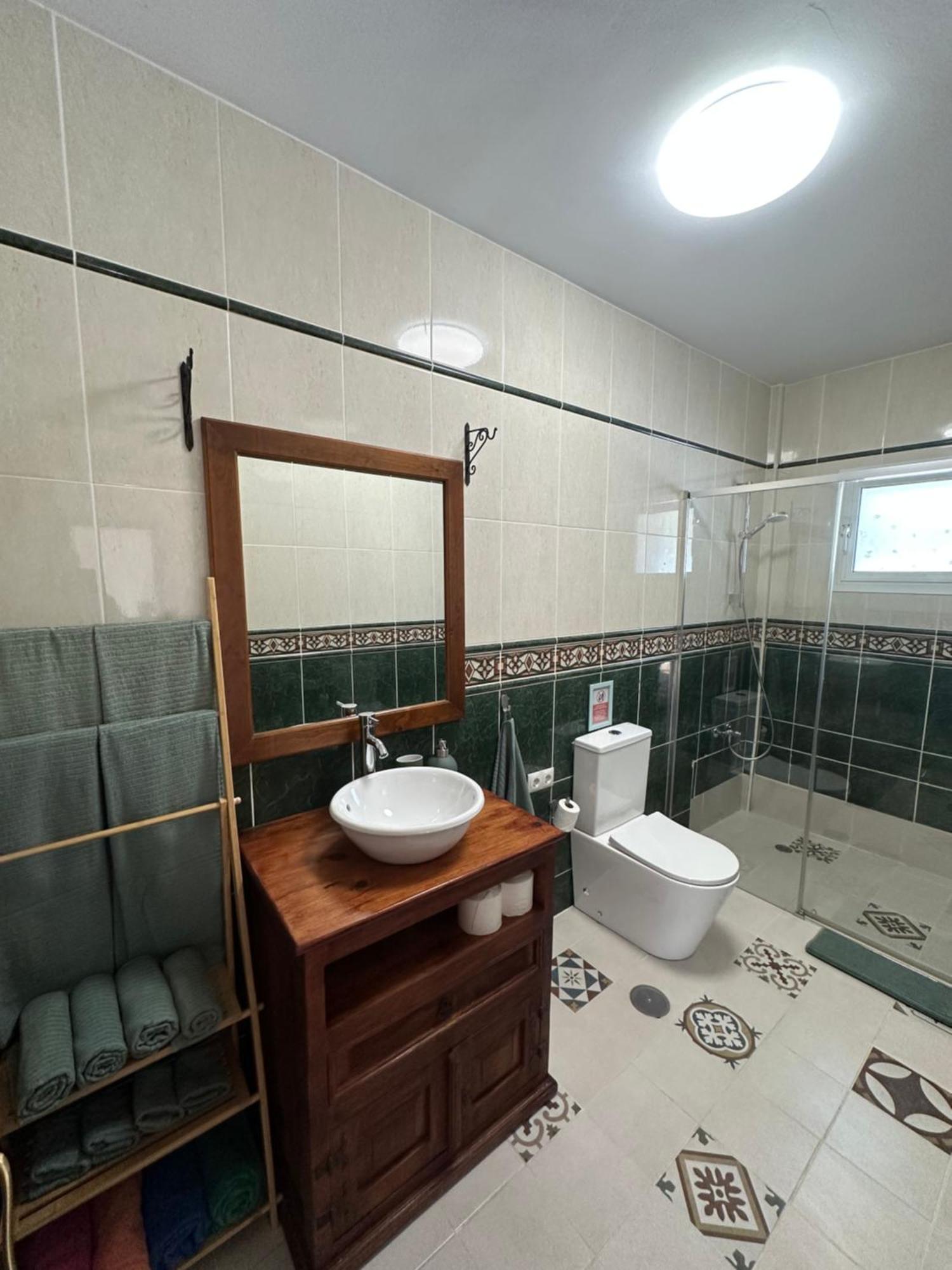 Villa Azafran Málaga Kültér fotó